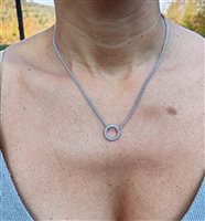  -  - Collana Pesavento Donna PIXEL in Argento WPXLE183 - WPXLE183